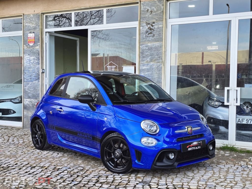 Abarth 595 1.4 T-Jet
