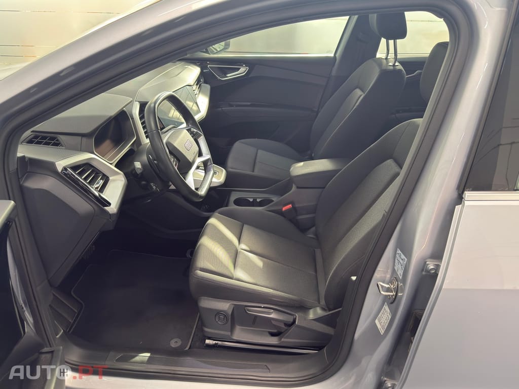 Audi Q4 E-Tron 35 55 kWh