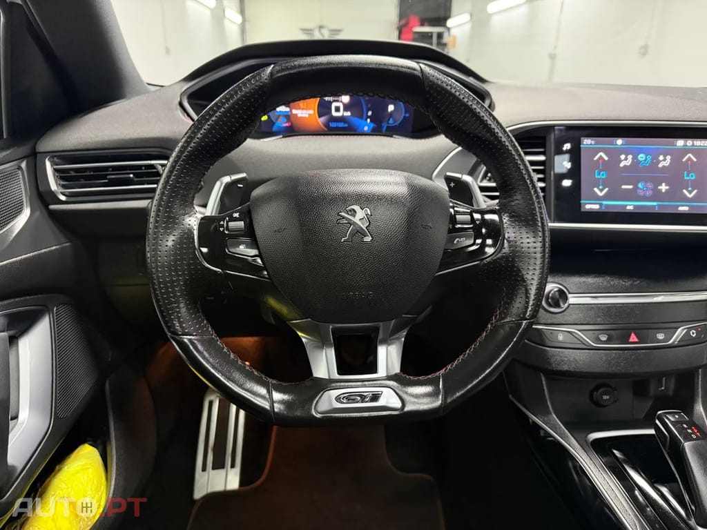 Peugeot 308 1.5 BlueHDi GT Line EAT8