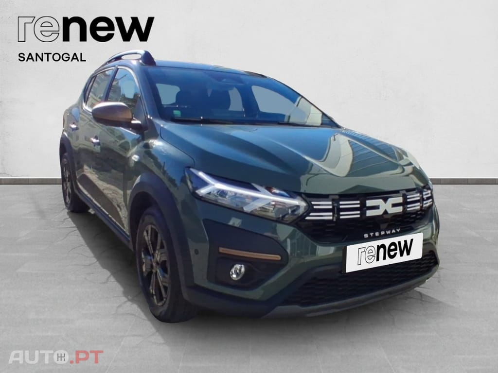 Dacia Sandero Stepway Extreme + Bi Fuel