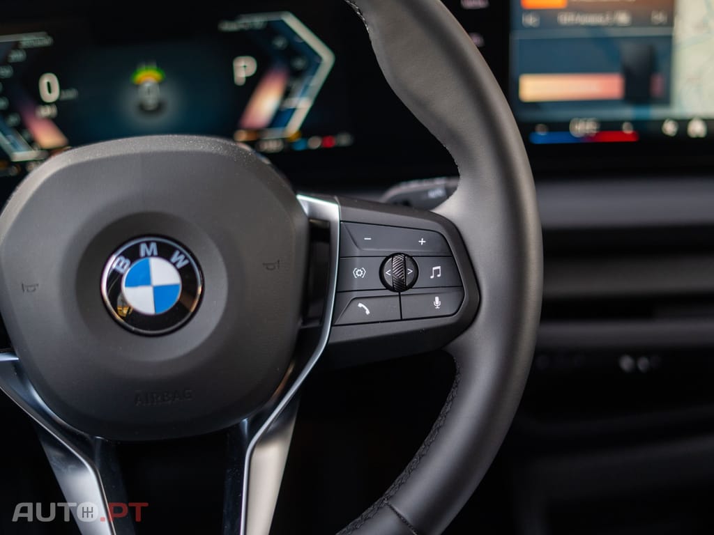 BMW 116 Pack Desportivo M