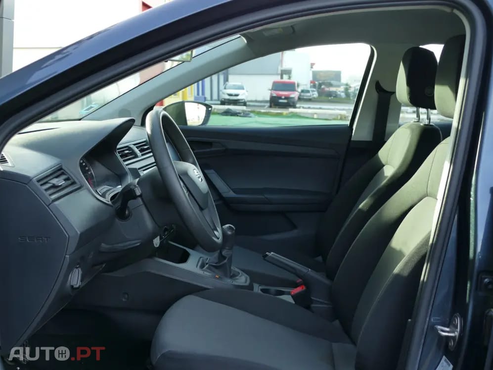 Seat Ibiza 1.0 TSI Reference