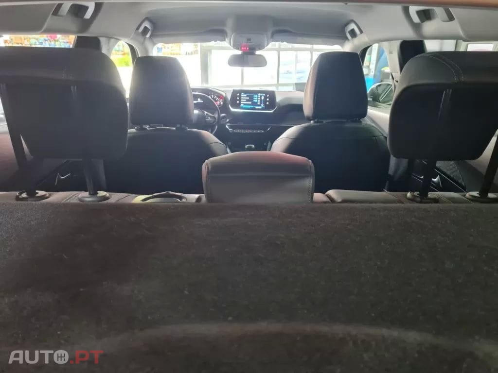 Peugeot 2008 PureTech 100 Stop&Start Allure