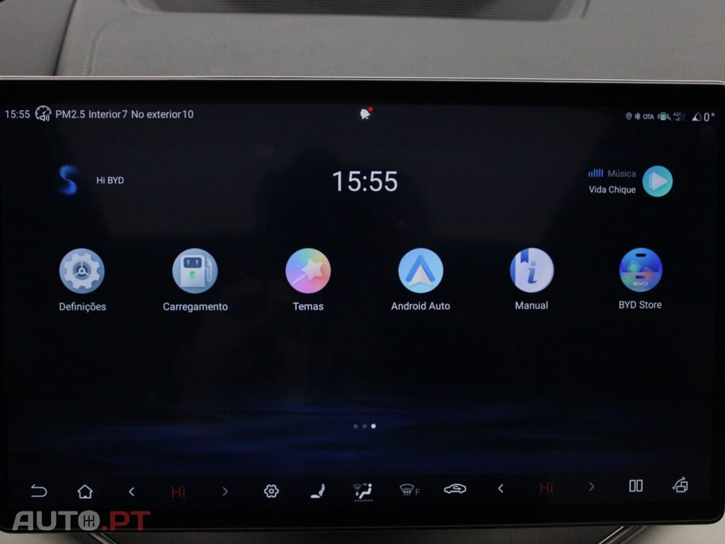 BYD Seal U 87KW DESIGN 