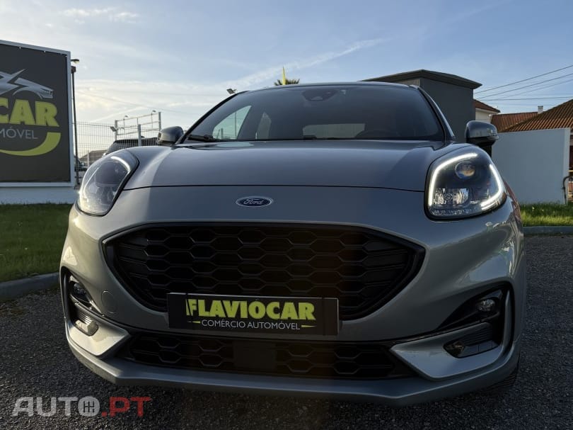 Ford Puma 1.0 EcoBoost Hybrid Aut. ST-LINE X
