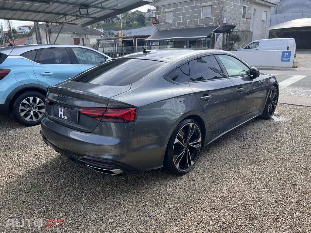Audi A5 40 TFSI S tronic S line