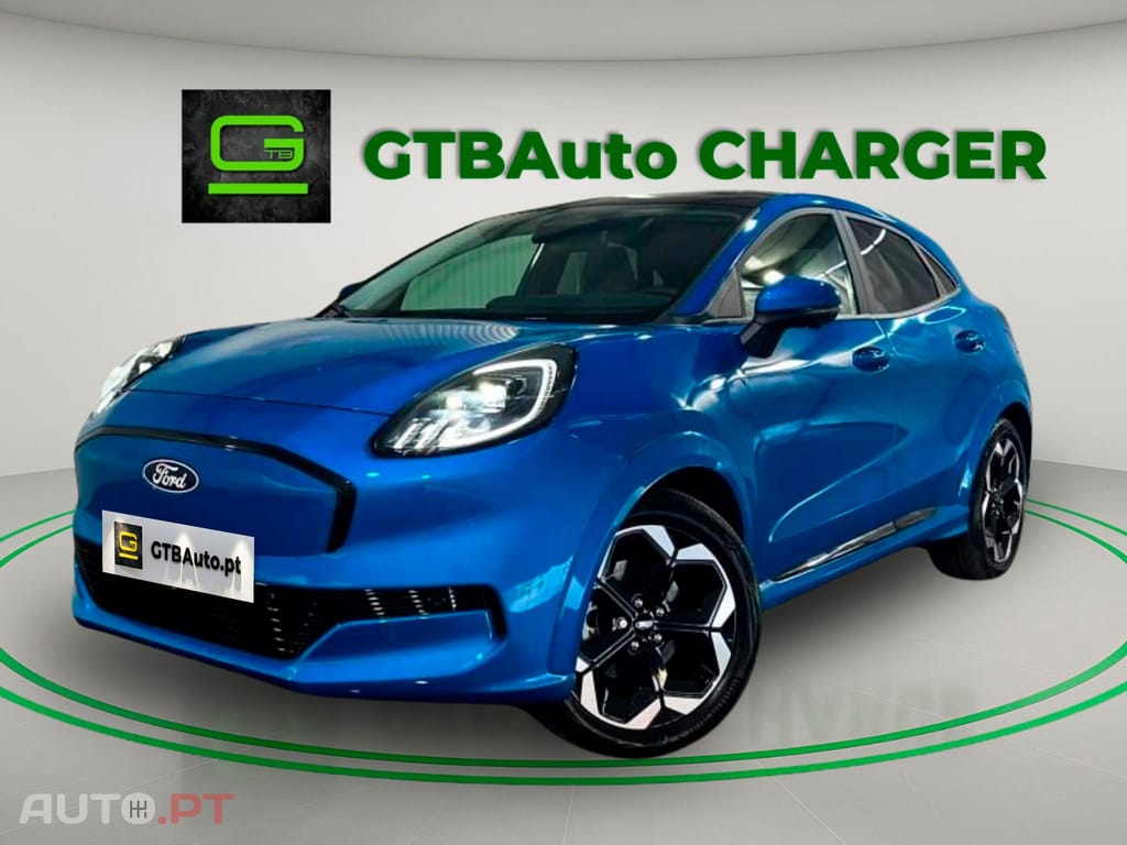 Ford Puma 46,8 kWh Gen-E I.V.A DEDUTIVEL
