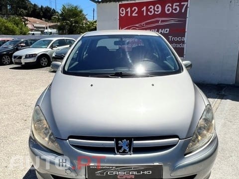 Peugeot 307 1.4 HDi XT