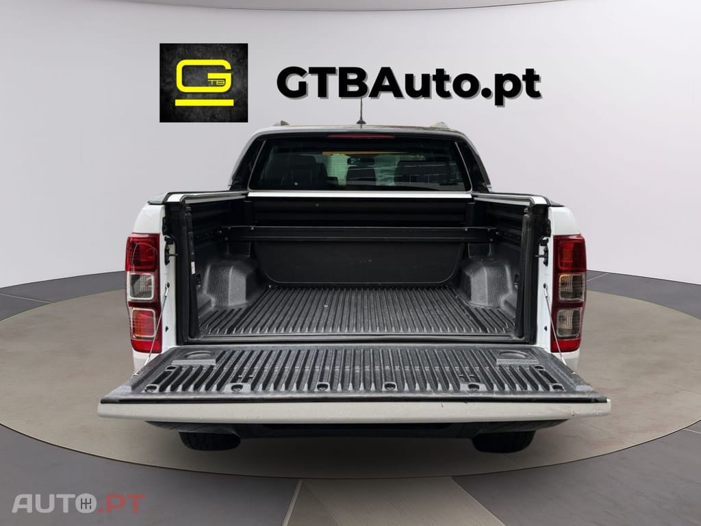 Ford Ranger STORMTRACK 4WD 