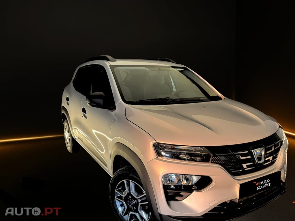 Dacia Spring Electric 45 Comfort