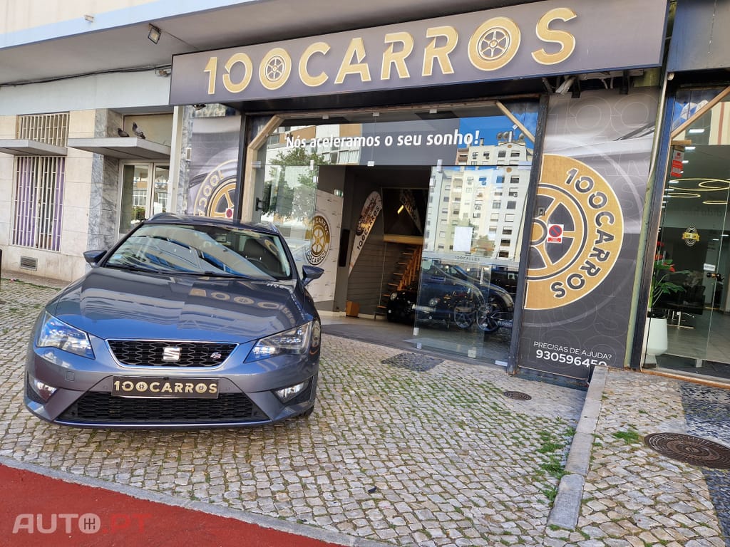 Seat Leon 1.4 TSi FR S/S