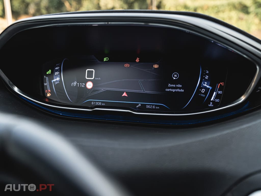 Peugeot 3008 1.5 BlueHDi Crossway