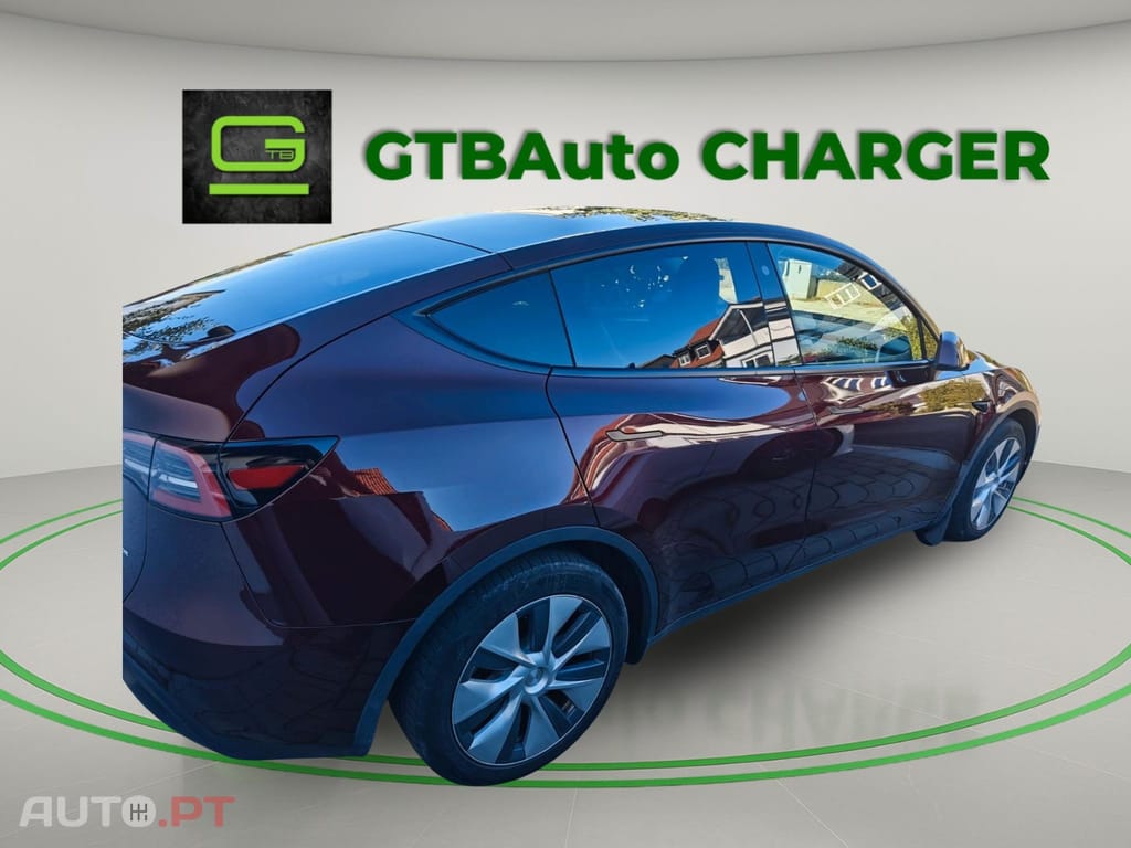 Tesla Model Y Long Range Dual Motor I.V.A DEDUTIVEL