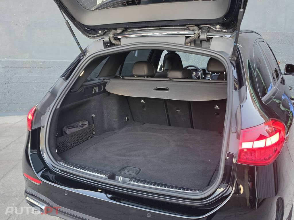 Mercedes-Benz C 220 d 9G-TRONIC AMG Line Advanced
