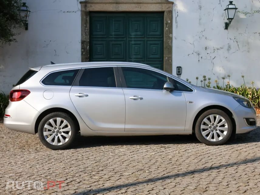 Opel Astra Sports Tourer 1.6 CDTi Cosmo S/S