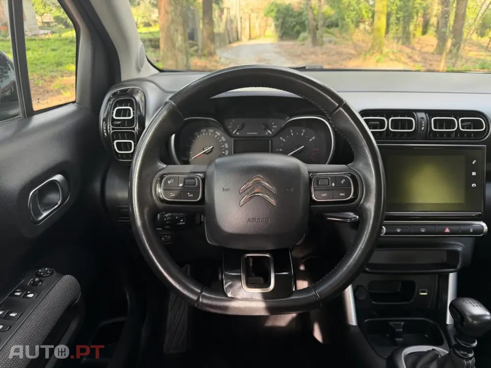 Citroen C3 Aircross PureTech 110 Stop & Start Feel