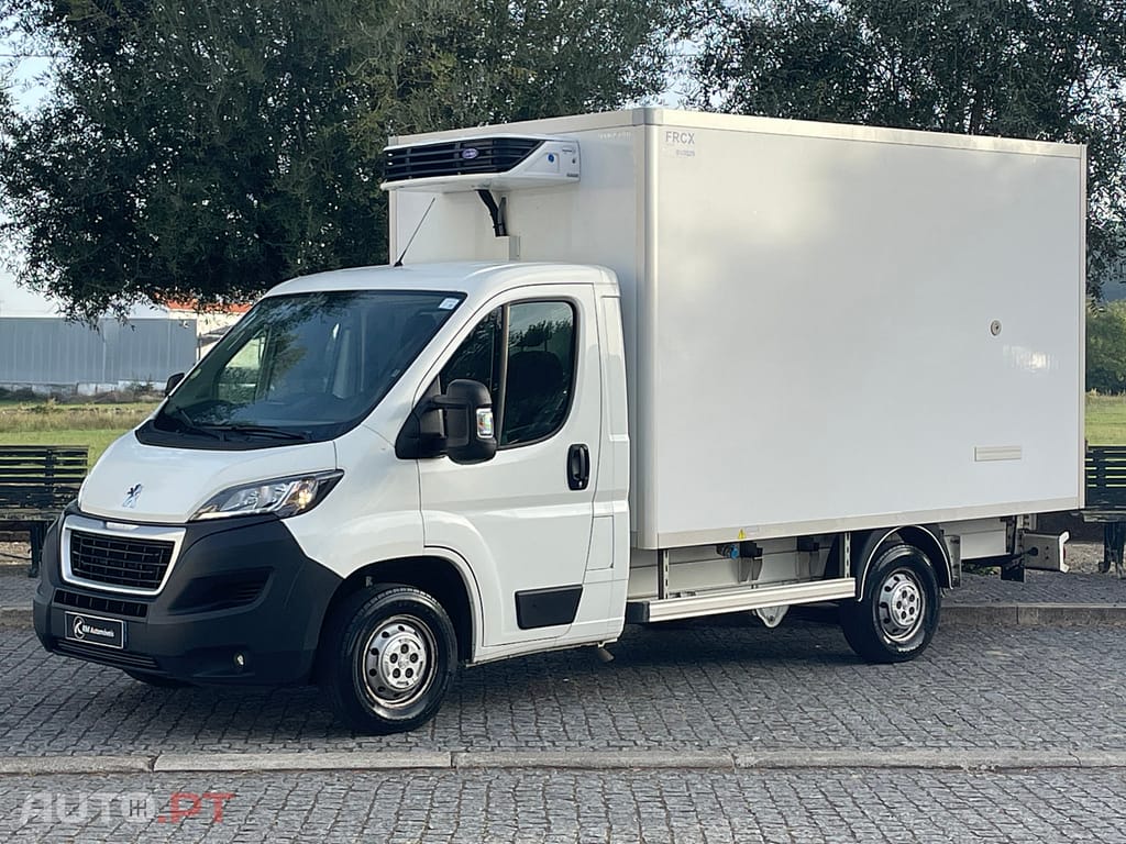 Peugeot Boxer 2.0 HDI Frigorífica