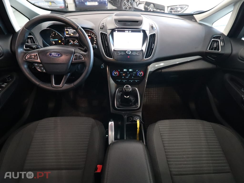 Ford C-Max 2.0 TDCi Titanium S/S