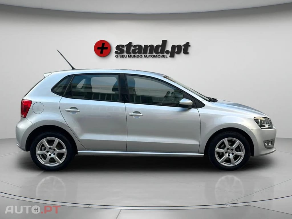 Volkswagen Polo 1.2 Trendline