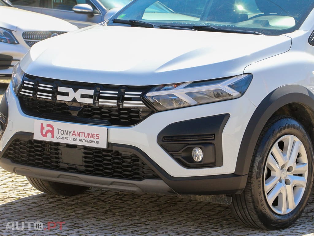 Dacia Jogger 1.0 ECO-G Comfort 7L Bi-Fuel