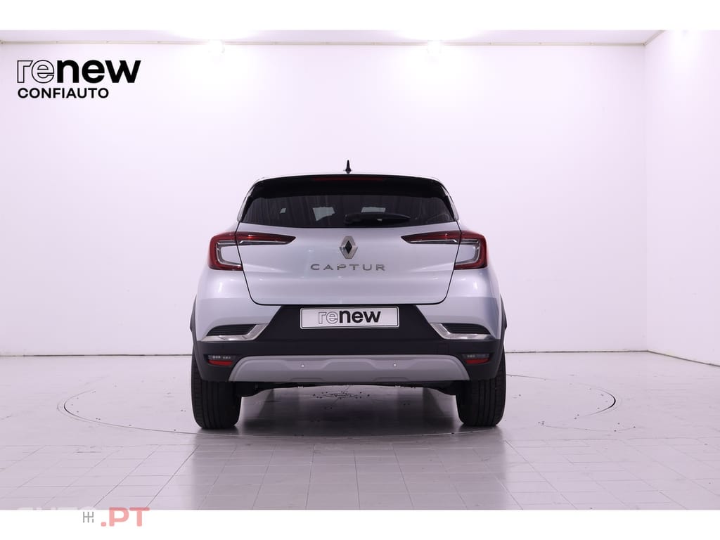 Renault Captur 1.0 TCe Techno Bi-