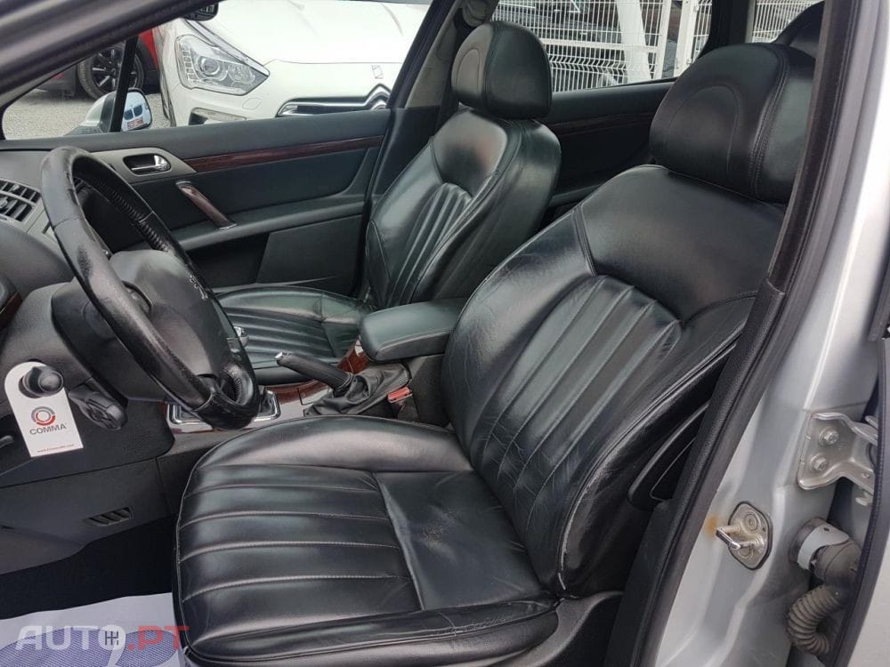 Peugeot 407 SW 1.6 HDi Executive