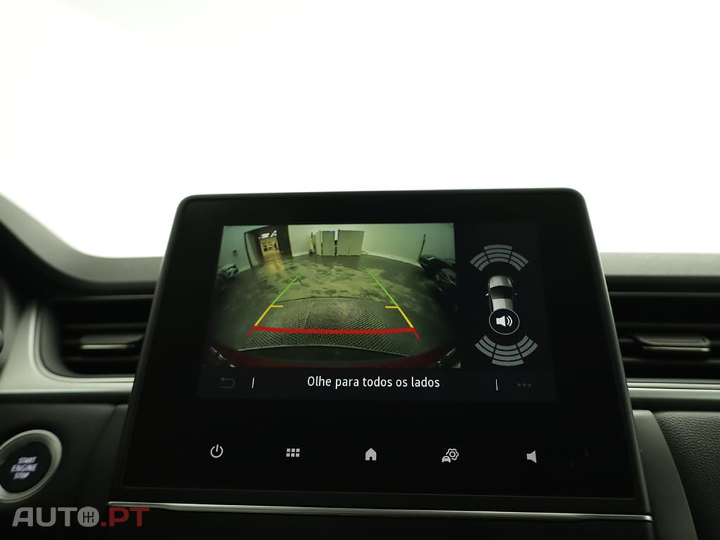 Renault Captur Captur 1.0 TCe Techno