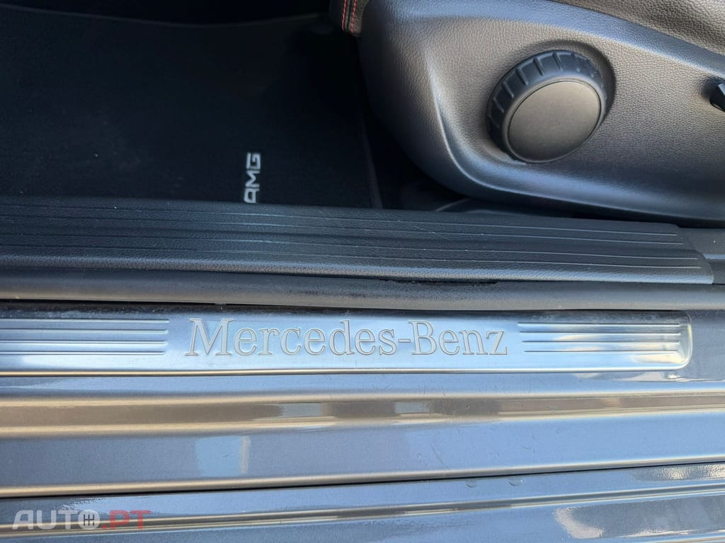 Mercedes-Benz CLA 180 d AMG Line Aut.