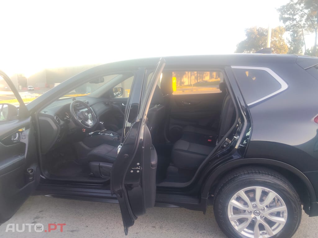 Nissan X-Trail Nissan X-Trail 1.3 DIG-T N-Tec DCT