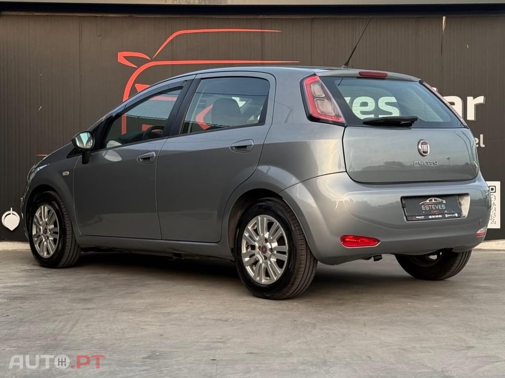 Fiat Punto 1.3 Multijet