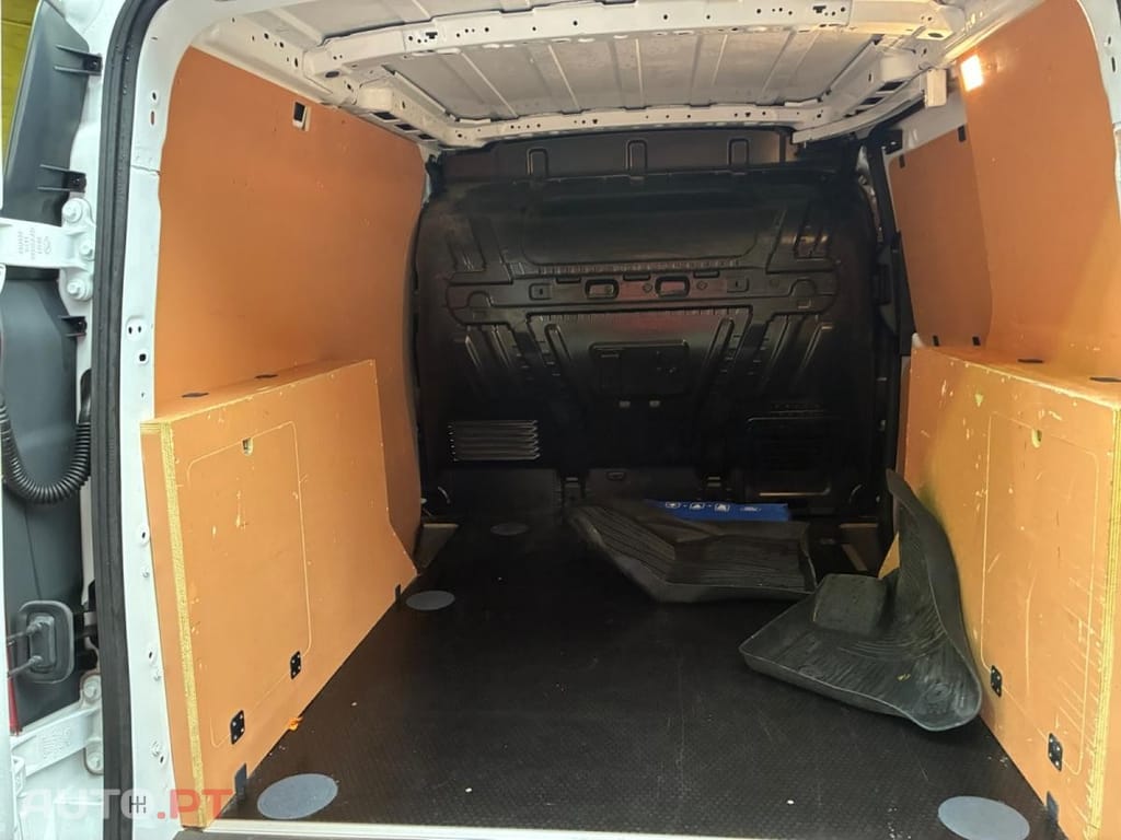 Ford Transit Connect 1.5 EcoBlue L1 Trend
