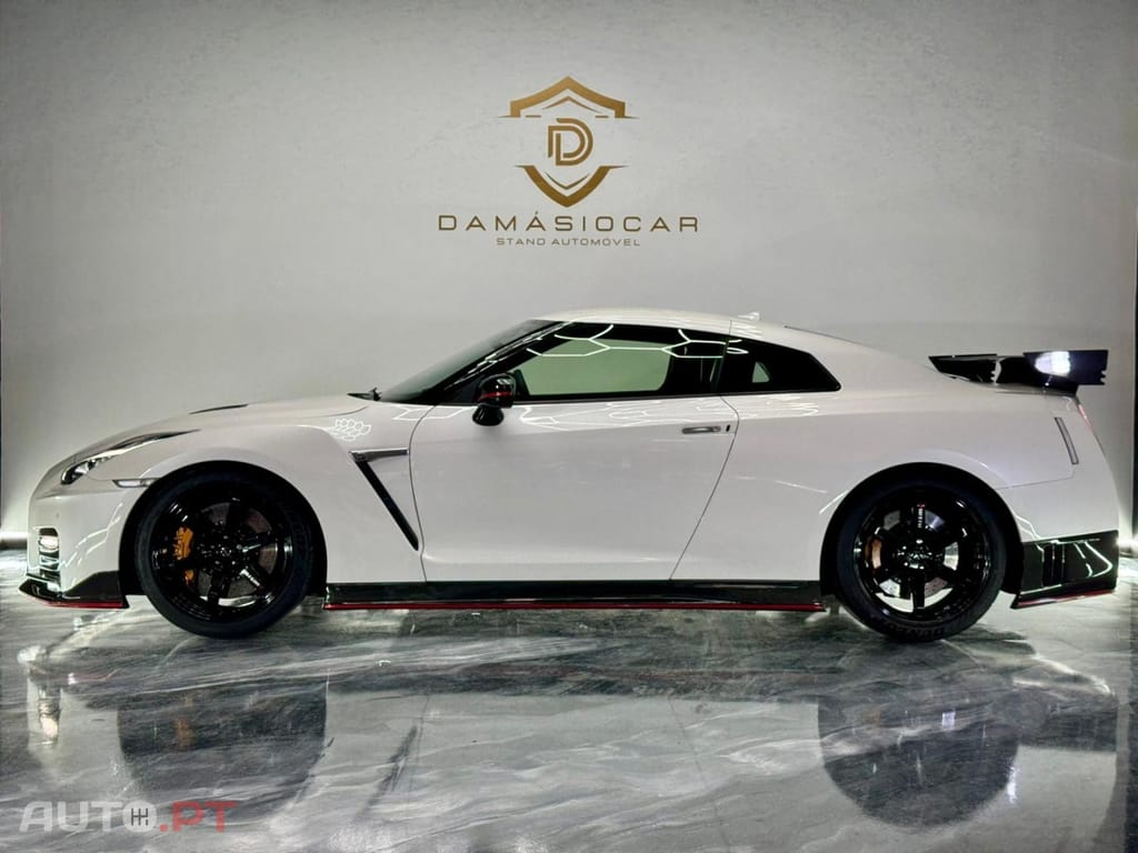 Nissan GT-R Nismo