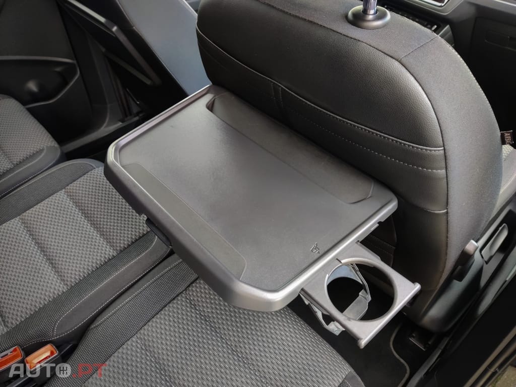 Volkswagen Touran 1.6 TDI Confortline DSG