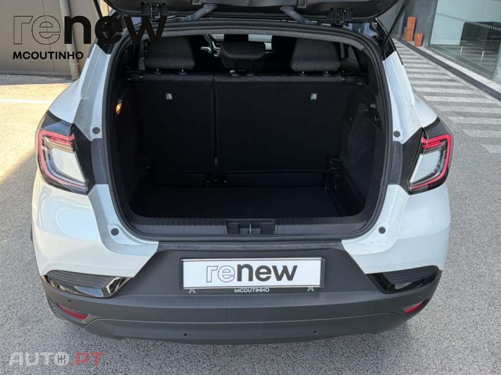 Renault Captur TECHNO TCE 90