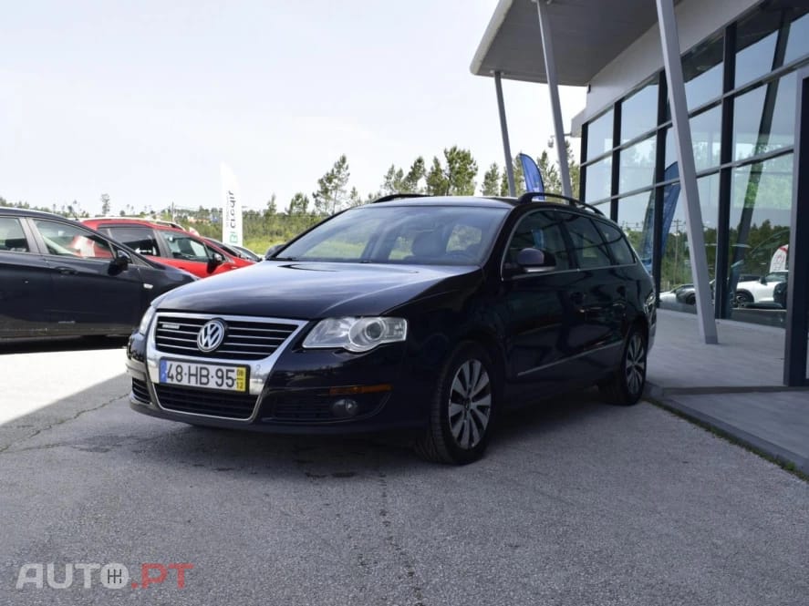 Volkswagen Passat Variant 1.9 TDI SW