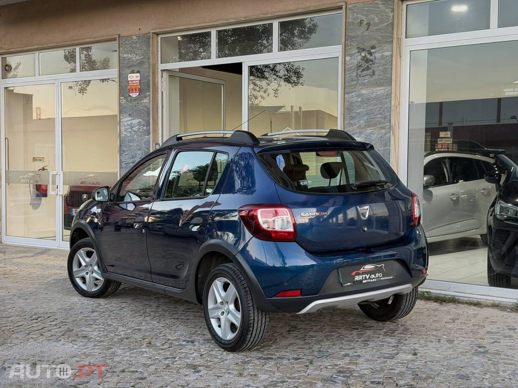 Dacia Sandero 0.9 TCe Stepway