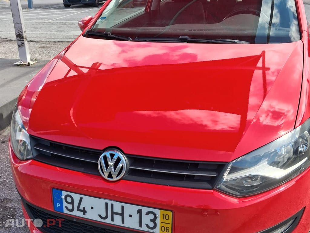 Volkswagen Polo 1.6 TDI