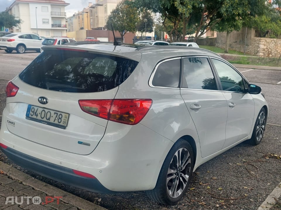 Kia Ceed 1.6 CRDi