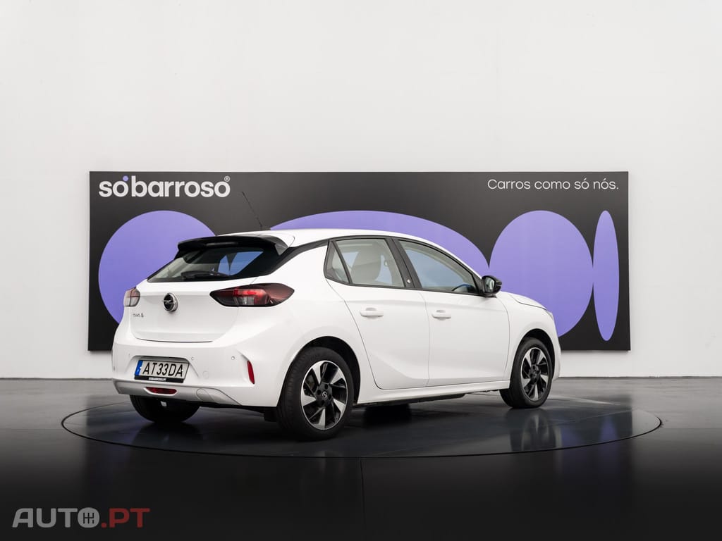 Opel Corsa-E Business