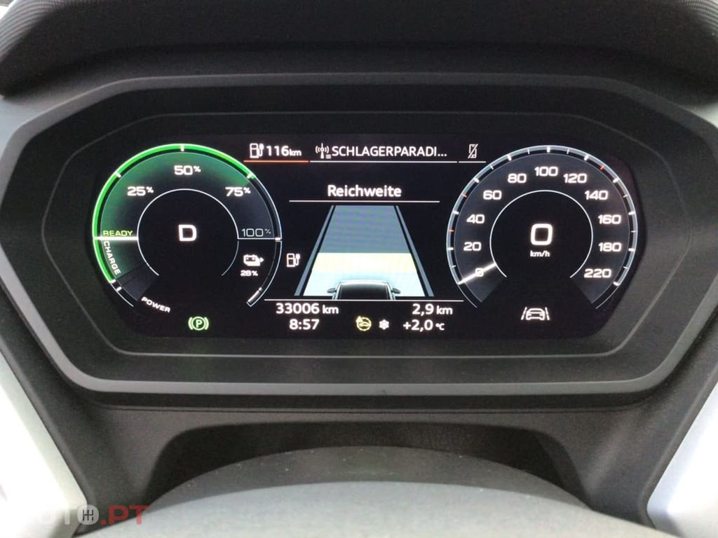 Audi Q4 E-Tron 45 Quattro 82kWh 95 % I.V.A DEDUTIVEL