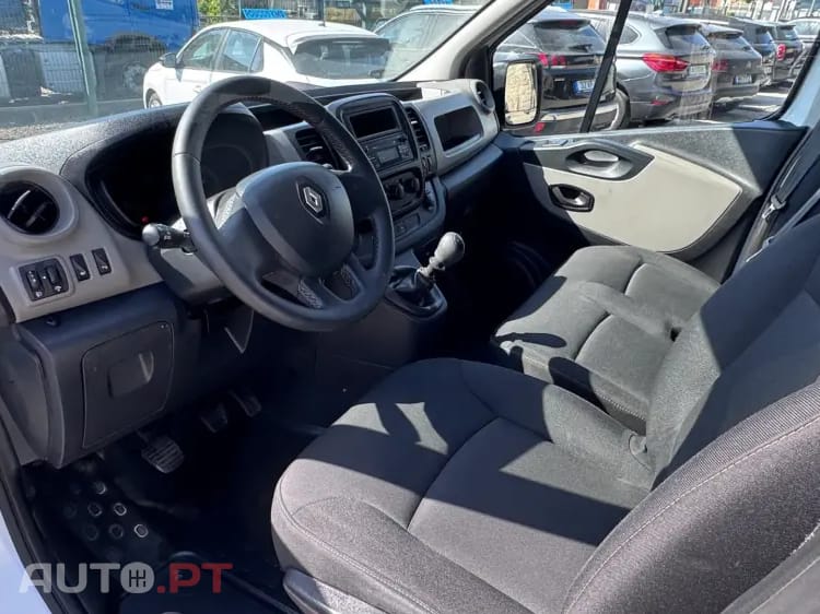 Renault Trafic 1.6 dCi L2H1 1.2T SS