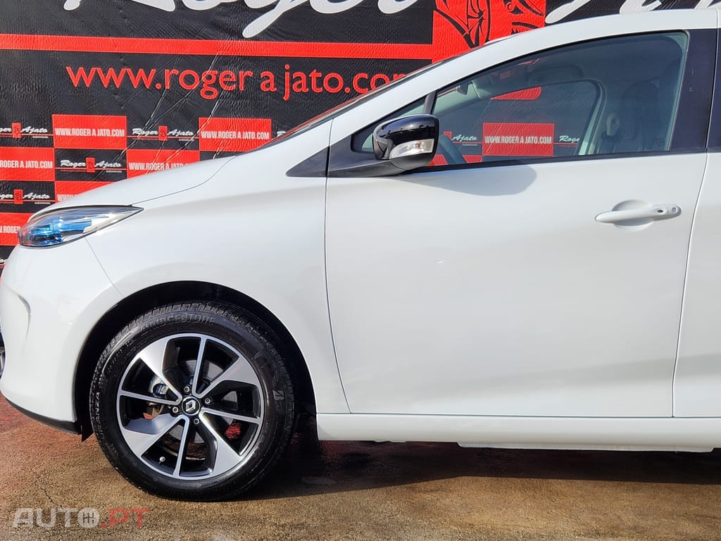 Renault Zoe (c/ Bateria) Intens 40