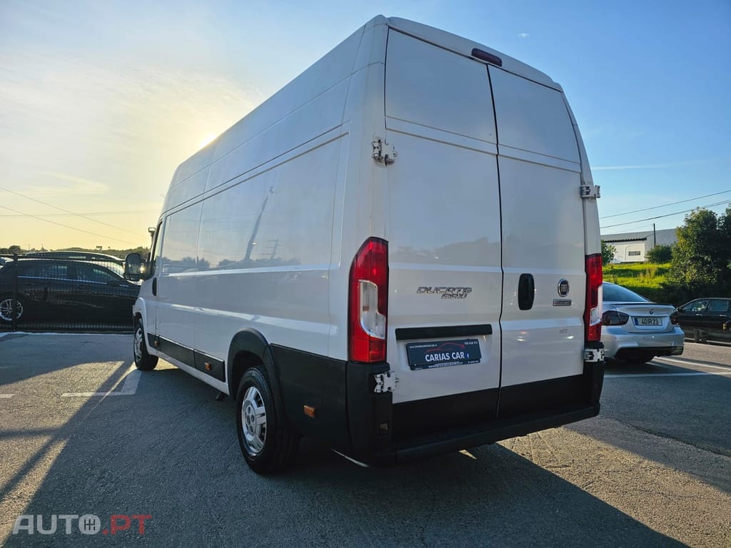 Fiat Ducato 35 2.3 M-Jet L CD