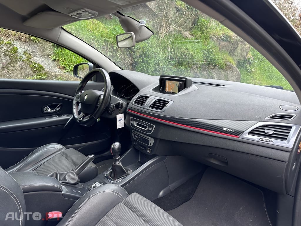 Renault Mégane Coupe 1.5 dCi Dynamique
