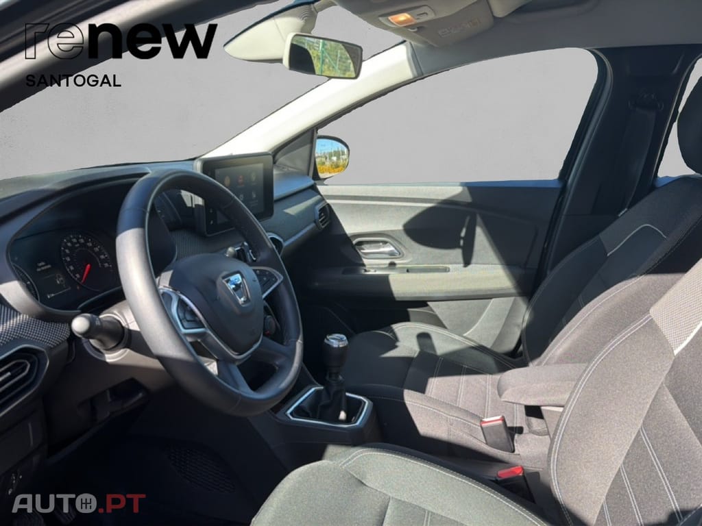 Dacia Logan MCV Expression TCe