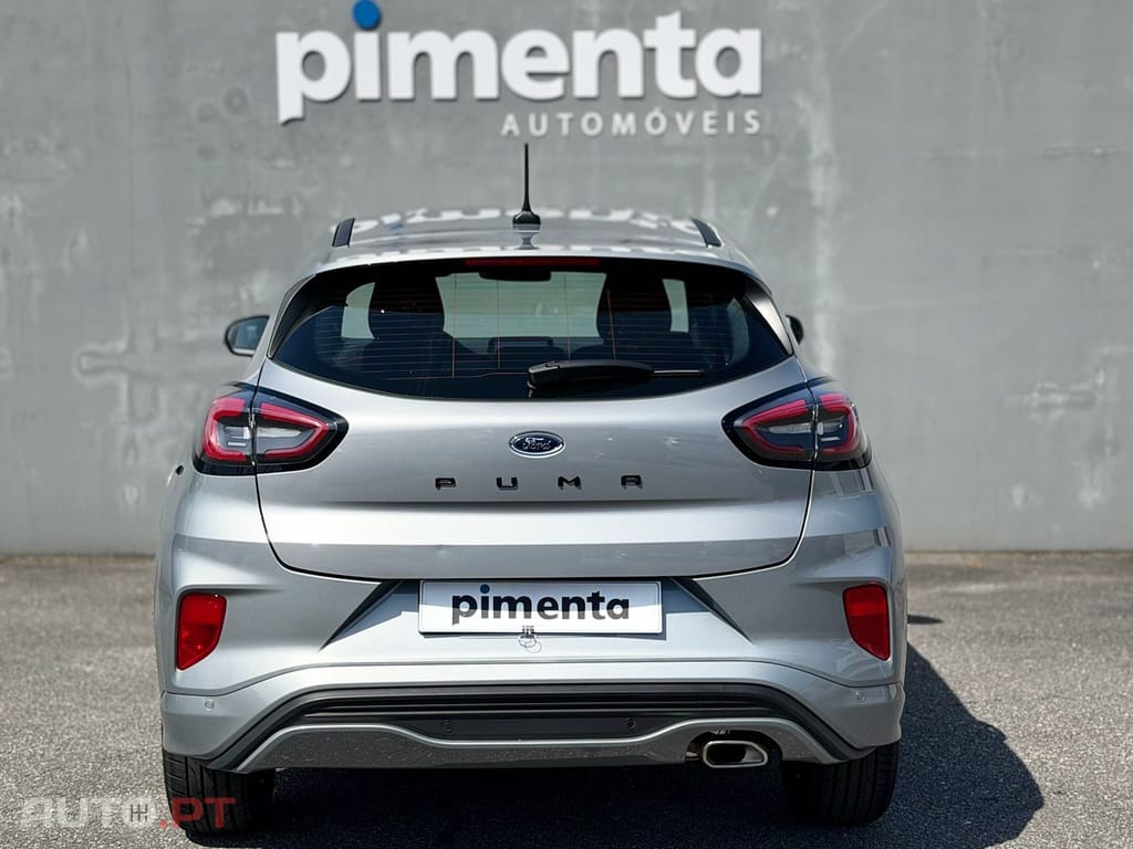 Ford Puma 1.0 EcoBoost MHEV ST-Line Aut.