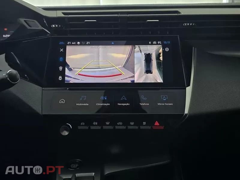Peugeot 408 1.6 Hybrid GT e-EAT8