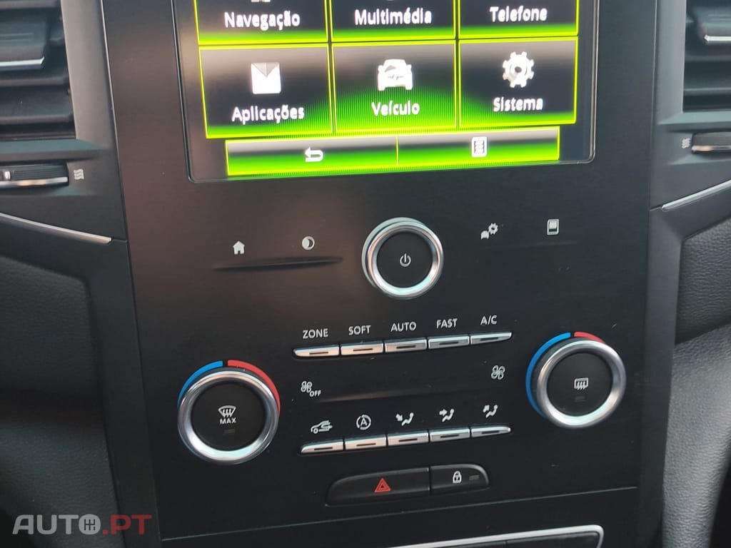 Renault Mégane Sport Tourer Limited