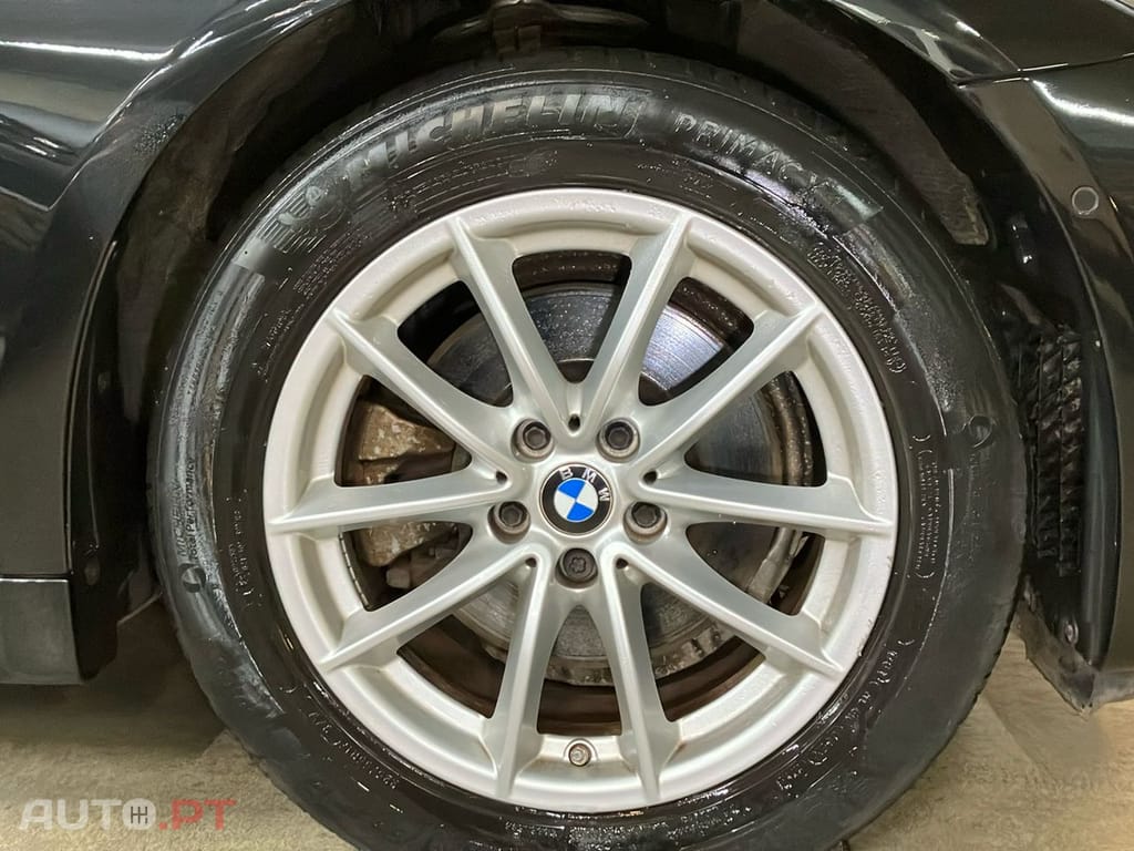 BMW 520 d Line Luxury Auto