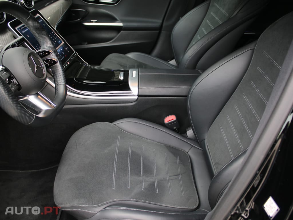 Mercedes-Benz C 300 e 9G-TRONIC Edition AMG Line